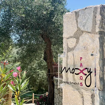 Moxy Paxos - Cozy Home Gaios Exterior photo